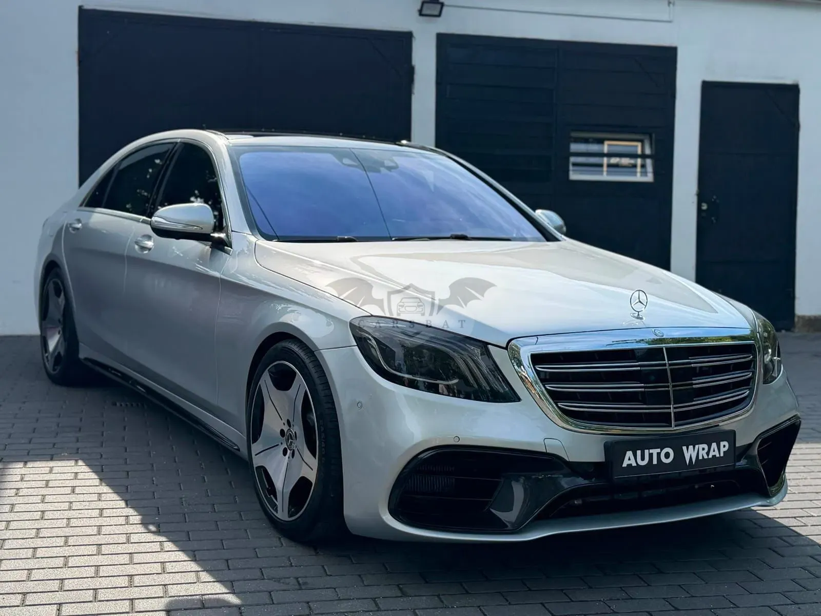Mercedes-Benz S W222 (2013-2020) 500 L 7G-TRONIC Edition 1 2010