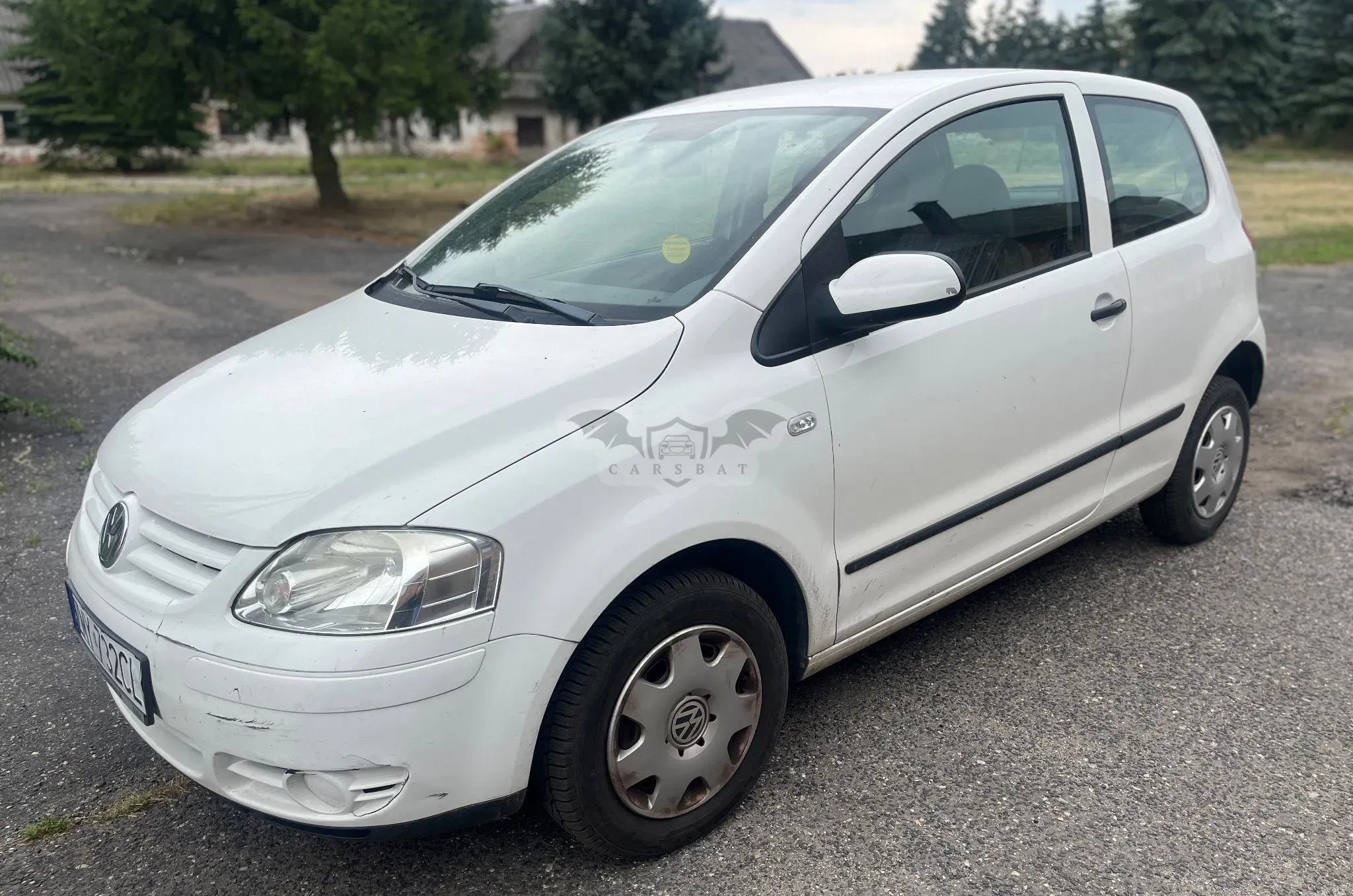 Volkswagen Fox 1.2 2010