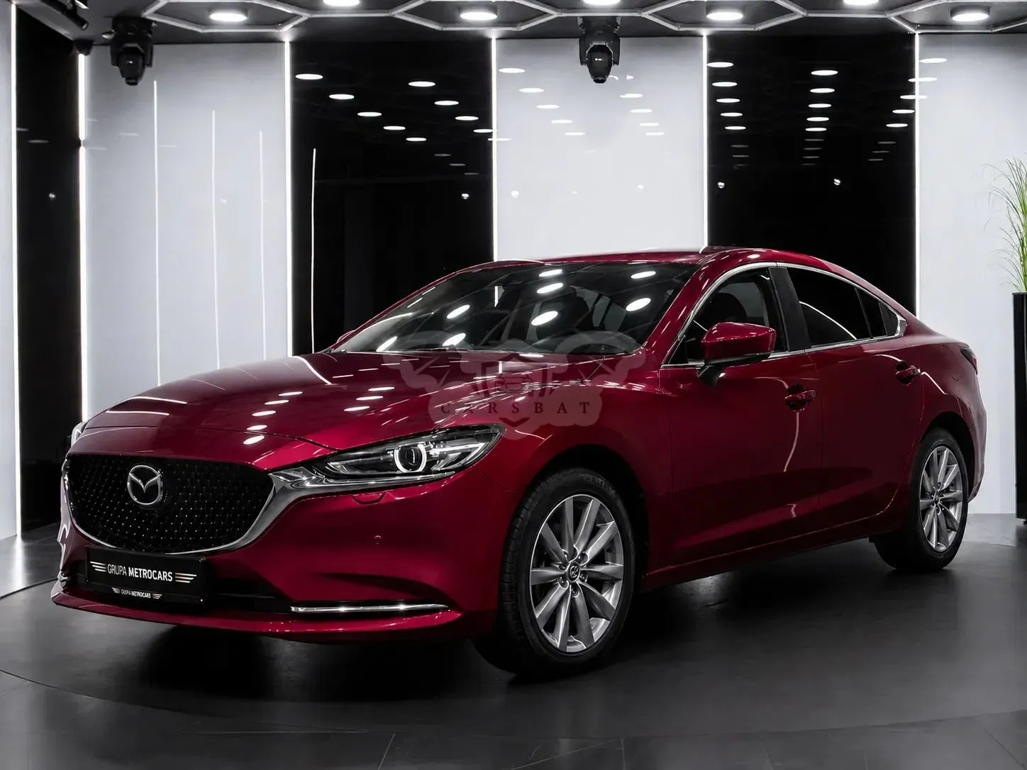 Mazda 6 III (2012-) 2.0 SkyPrestige 2023