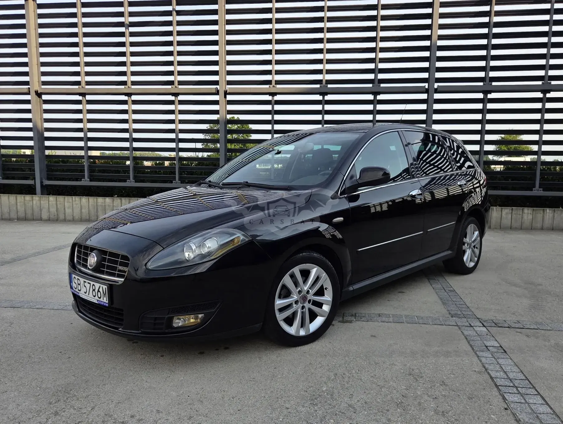 Fiat Croma II (2005-) 1.9 JTD Emotion 2008