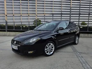 Fiat Croma II (2005-) 1.9 JTD Emotion 2008