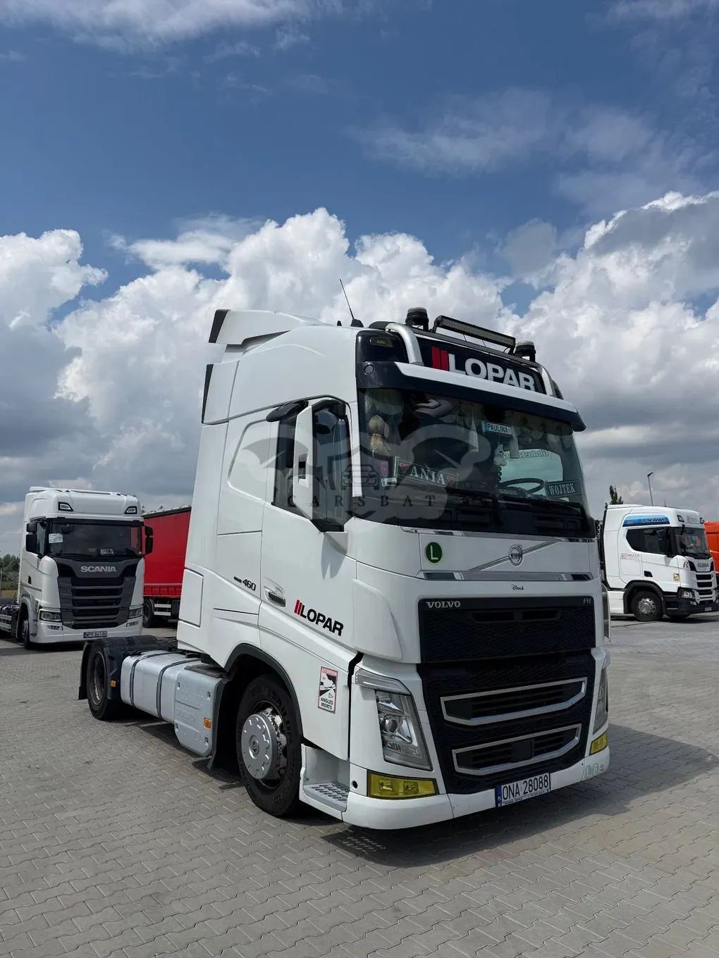 Volvo FH 2017