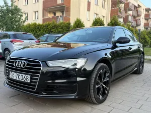 Audi A6 C7 (2011-2018) 2015