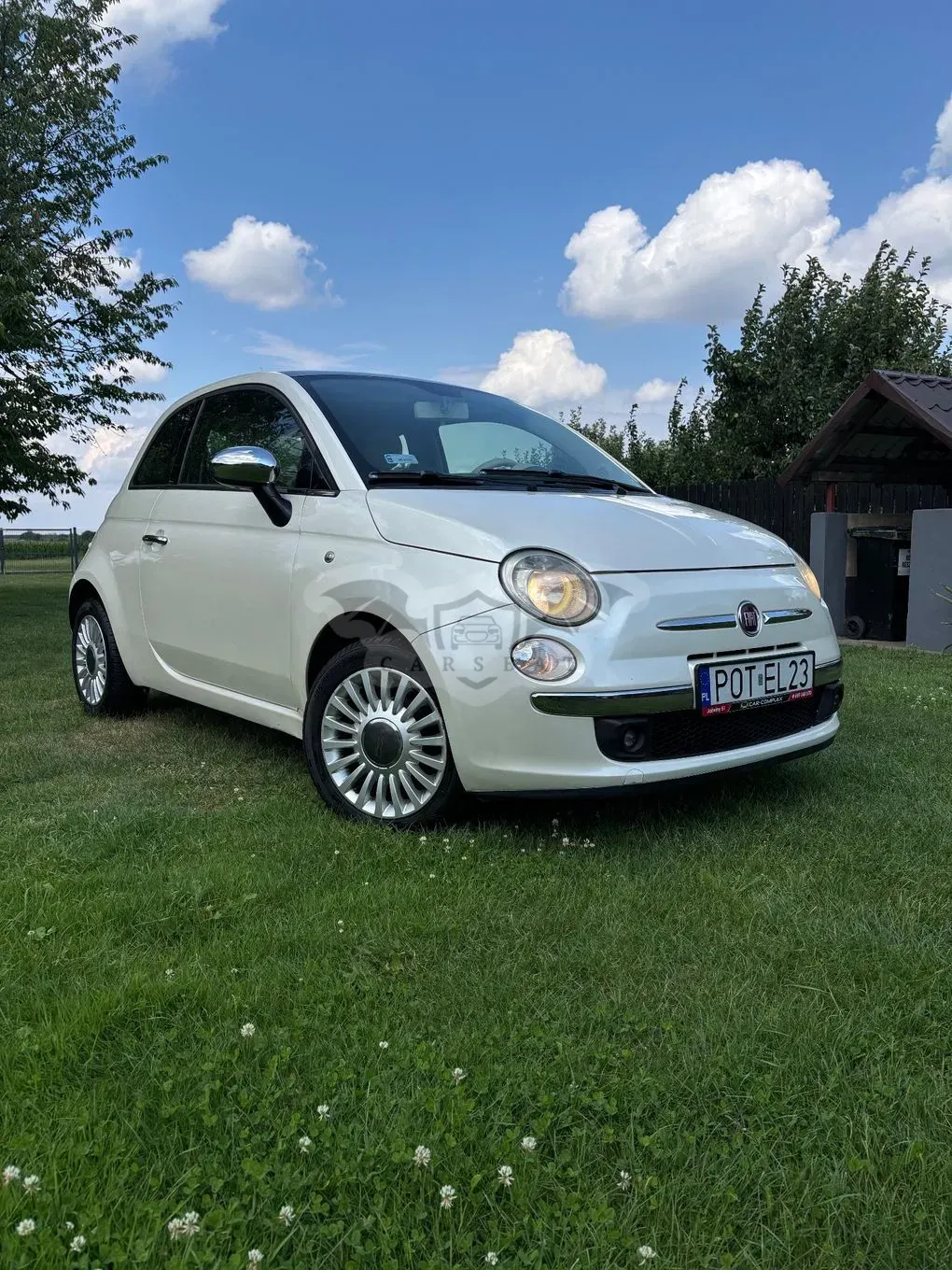 Fiat 500 1.3 Multijet Diesel 2008