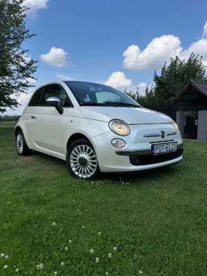Fiat 500 1.3 Multijet Diesel 2008