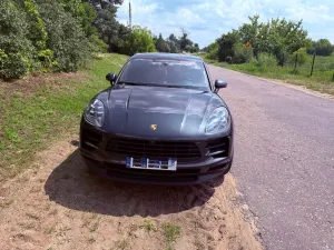 Porsche Macan I (2014-) Standard 2019