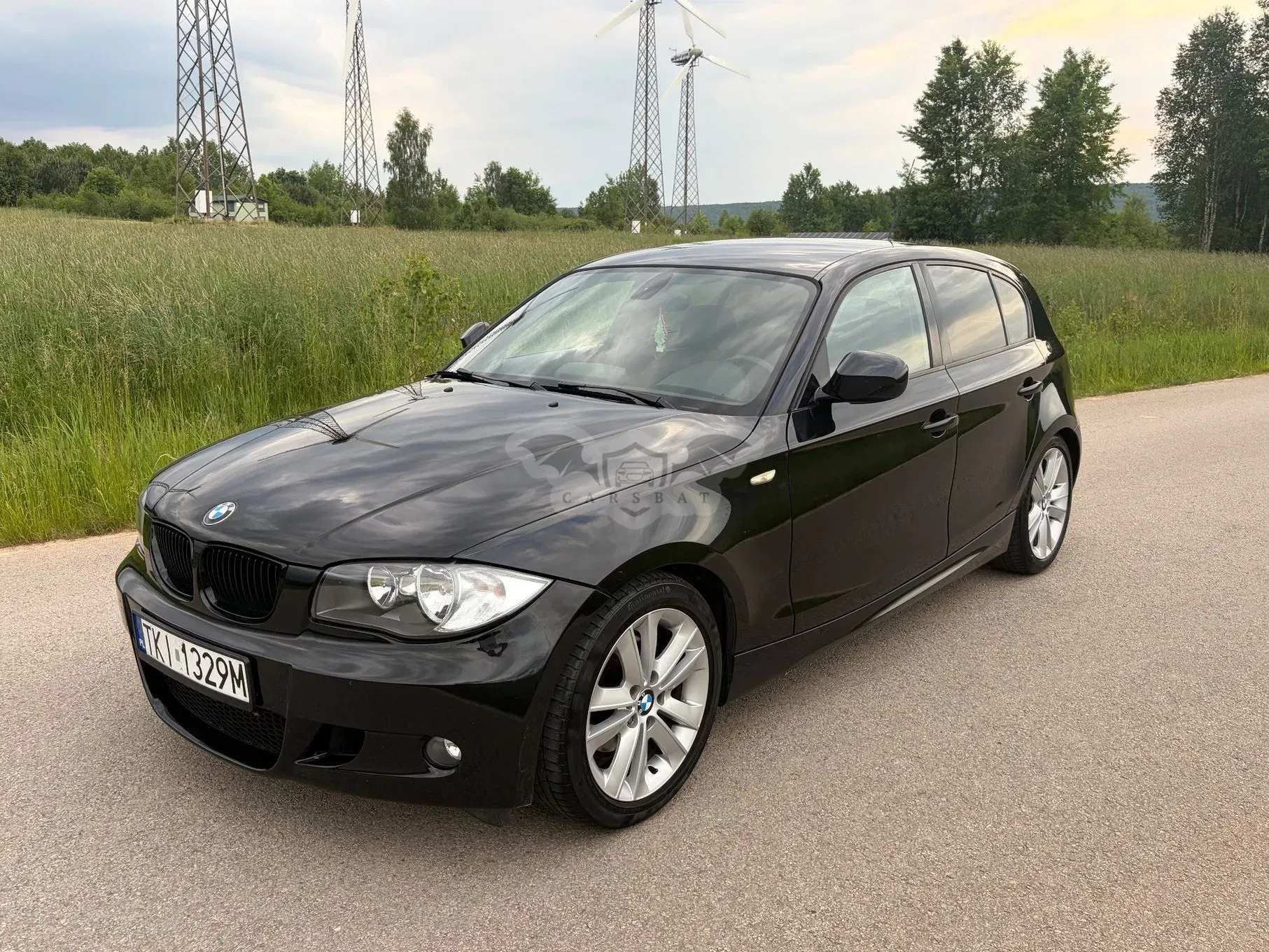 BMW 1 Series E81/E87 (2004-2013) 120d DPF Edition Sport 2010