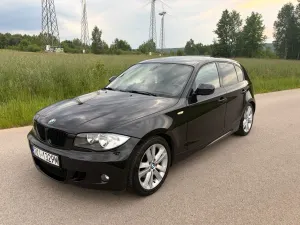 BMW 1 Series E81/E87 (2004-2013) 120d DPF Edition Sport 2010