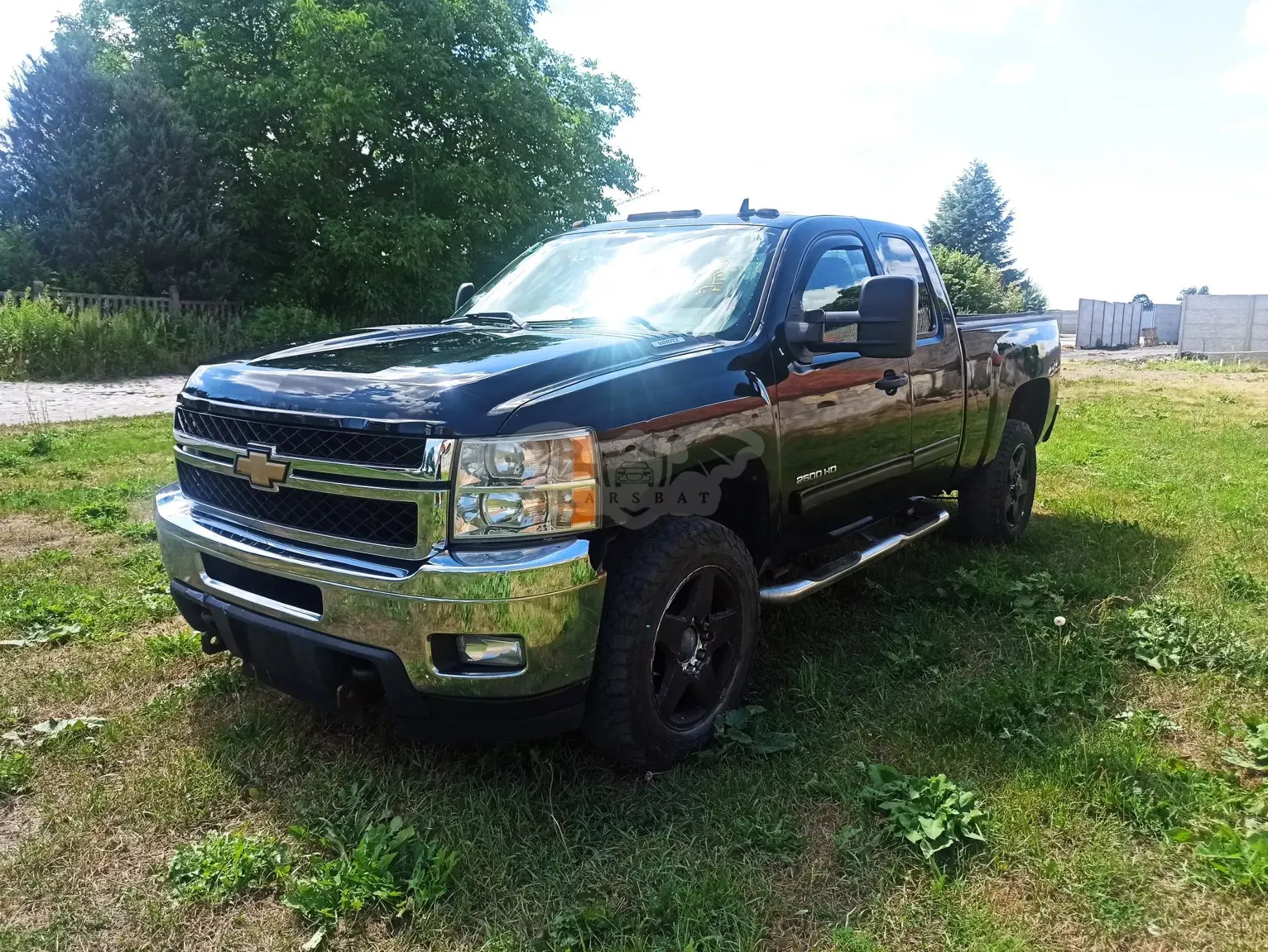 Chevrolet Silverado 1500 2011