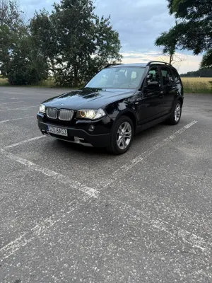 BMW X3 E83 (2003-2010) 3.0sd 2007