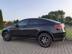 Mercedes-Benz GLC II (2022-) 300 de 4Matic 9G-TRONIC AMG Line 2023