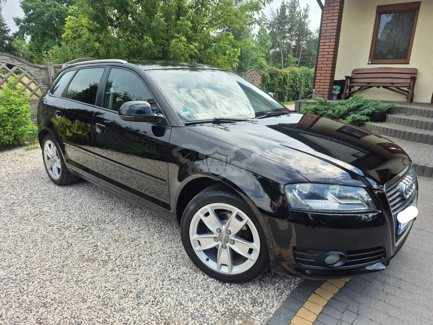 Audi A3 8P (2003-2012) 1.6 Ambition 2009