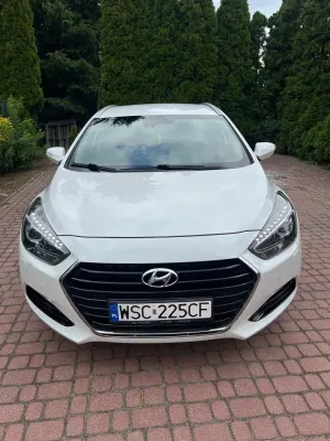 Hyundai i40 1.7 CRDi Premium 2017