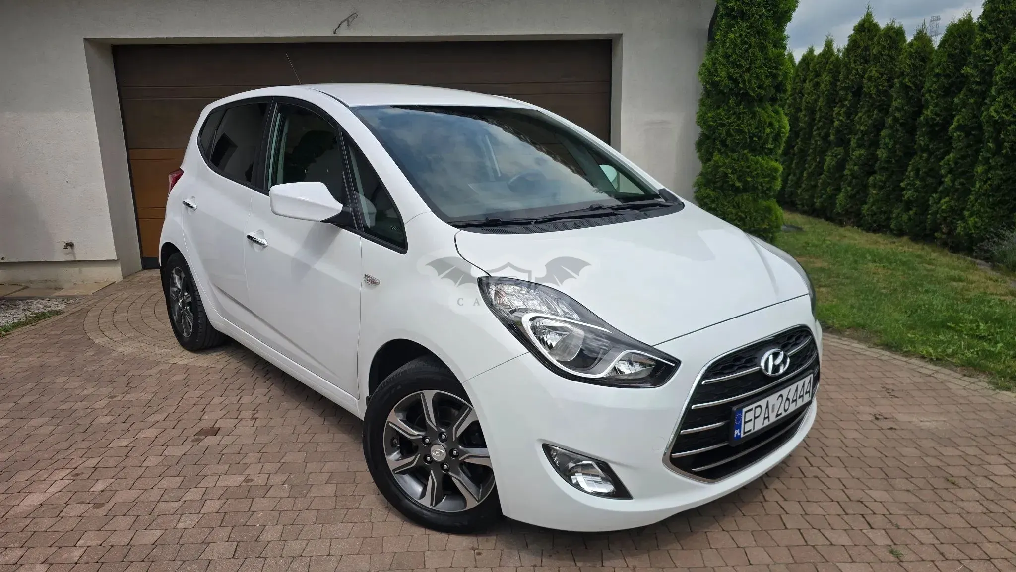 Hyundai IX20 1.6 Automatik Passion 2017