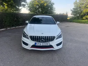 Mercedes-Benz CLA I (2013-2019) 250 Sport 7G-DCT 2016