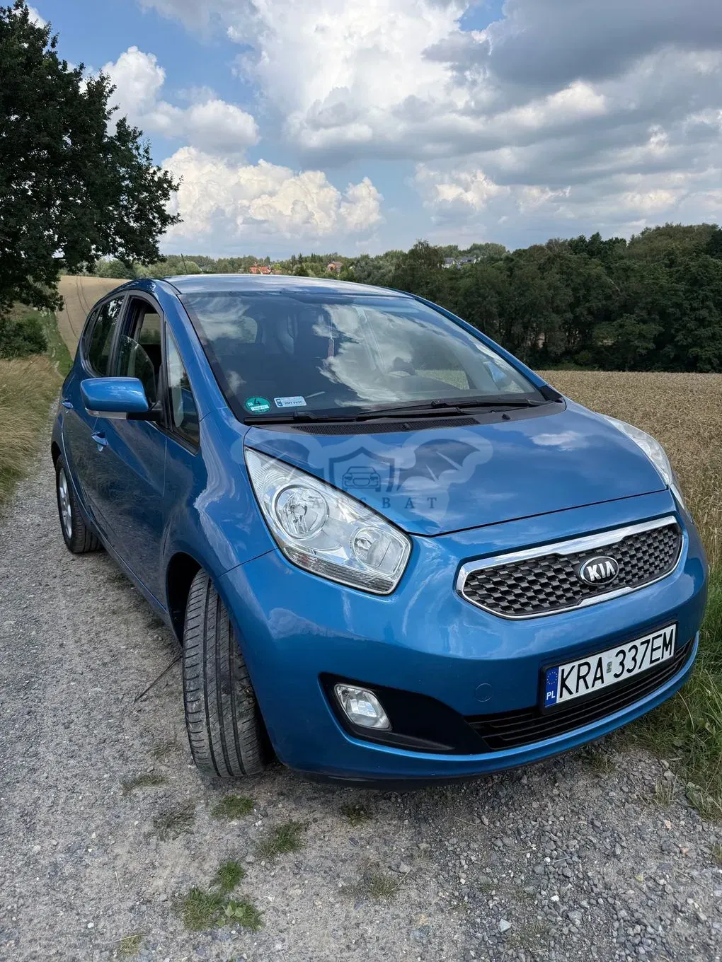 Kia Venga 1.6 CVVT Automatik Edition 7 2010