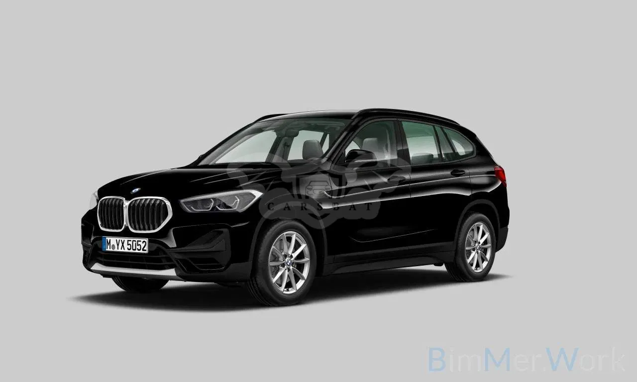BMW X1 F48 (2015-2022) sDrive18i Advantage 2020
