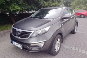 Kia Sportage III (2010-2015) 1.7 CRDI M 2WD 2011