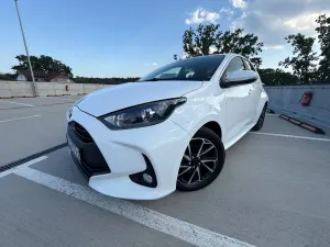 Toyota Yaris IV (2020-) Hybrid 1.5 Comfort 2022