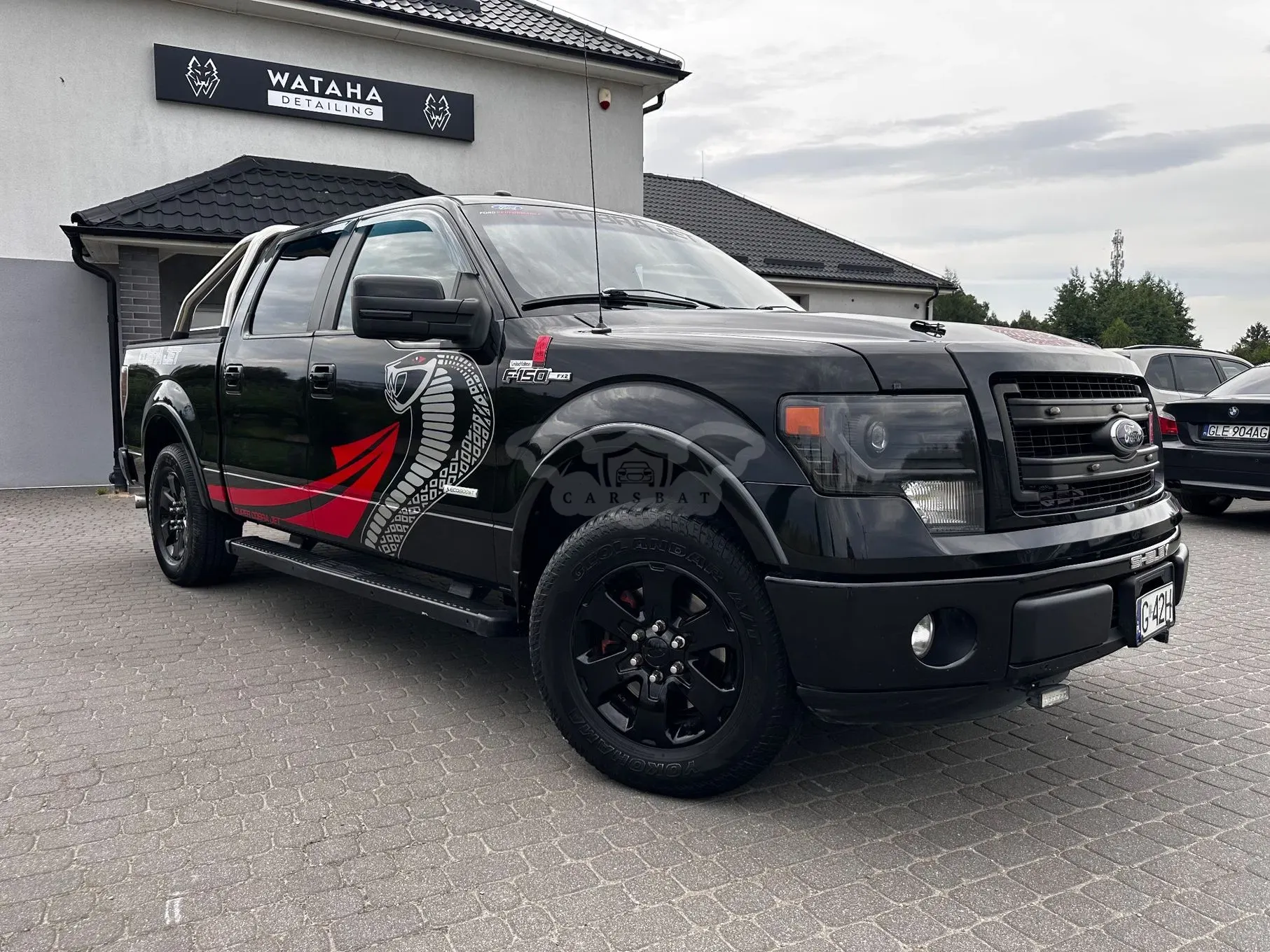 Ford F-150 2013