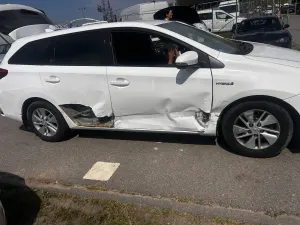 Toyota Auris II (2012-) Hybrid 135 Active 2018