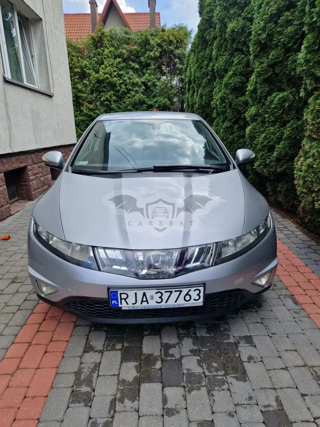Honda Civic VIII (2006-2011) 2006