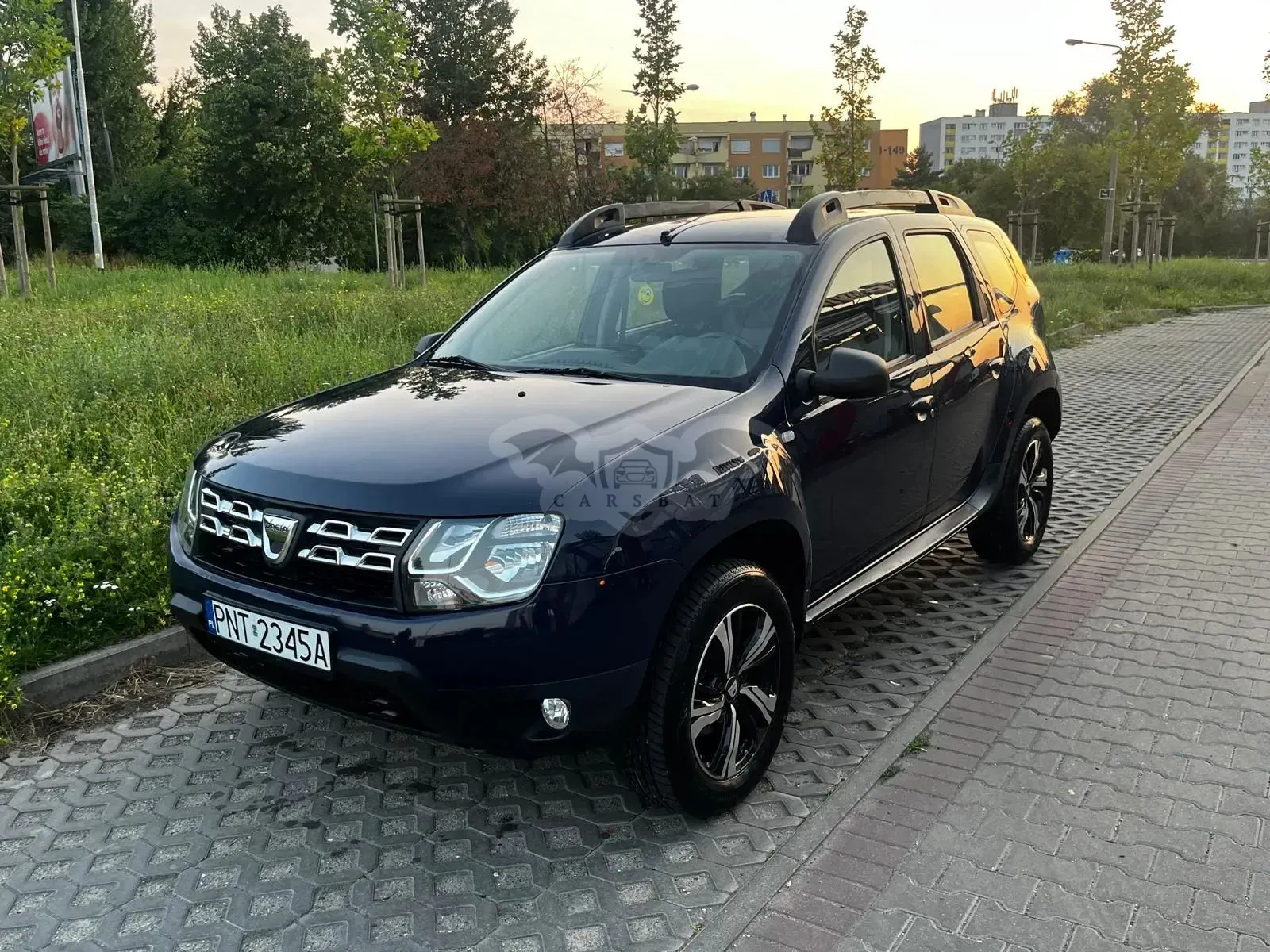 Dacia Duster I (2009-2017) 1.6 SCe S&S 2016