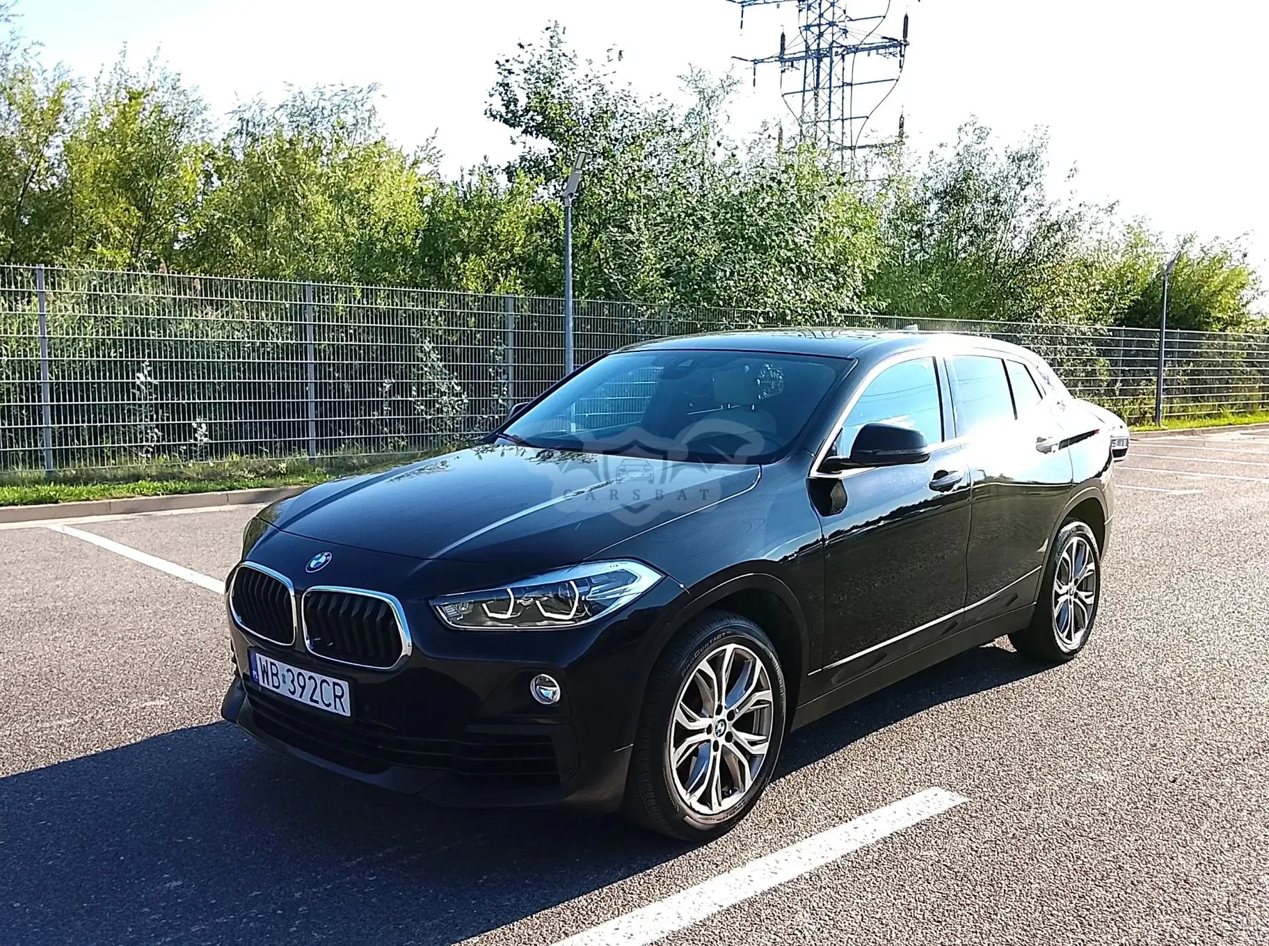 BMW X2 F39 (2017-2023) 2019