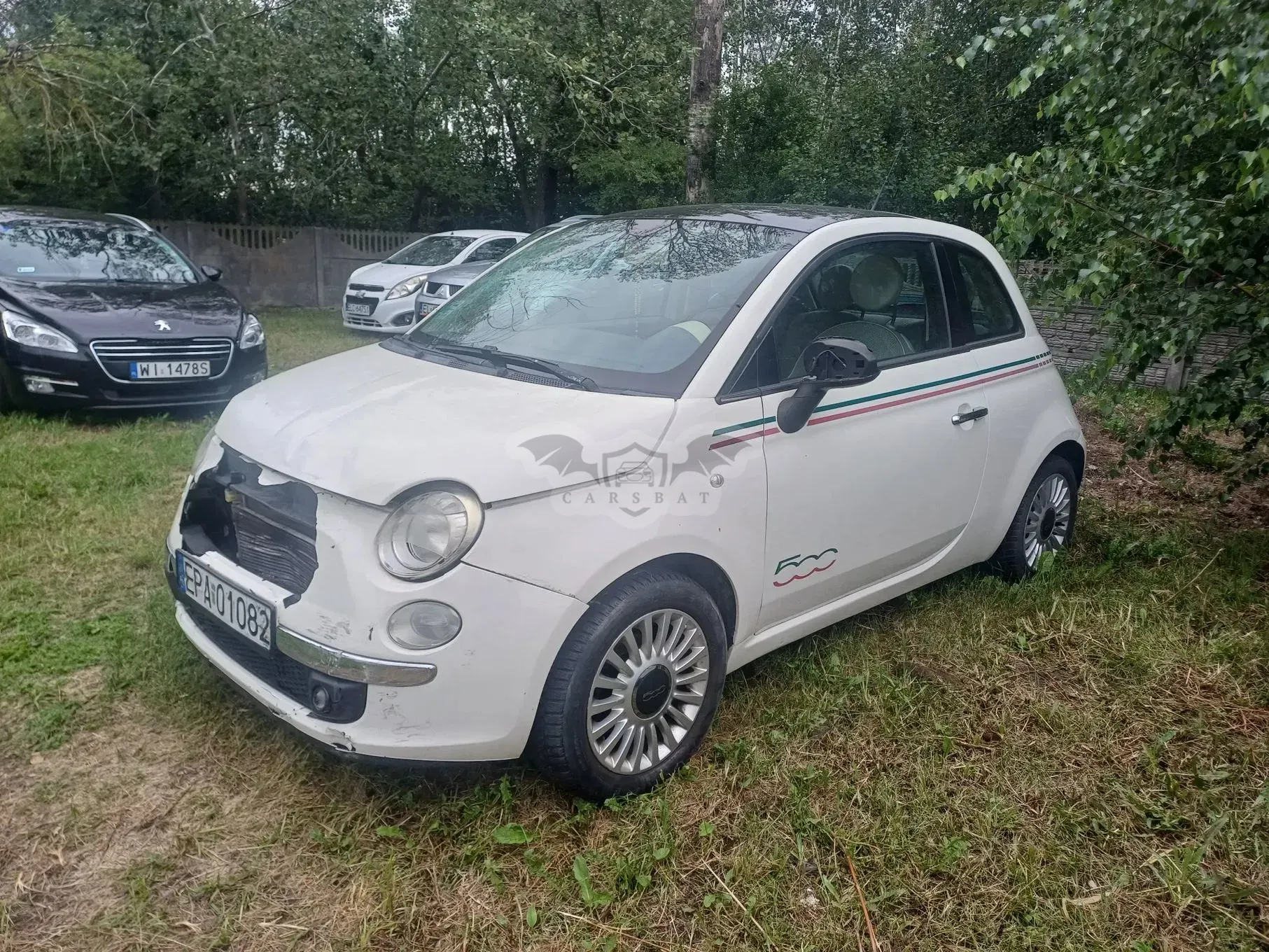 Fiat 500 2010