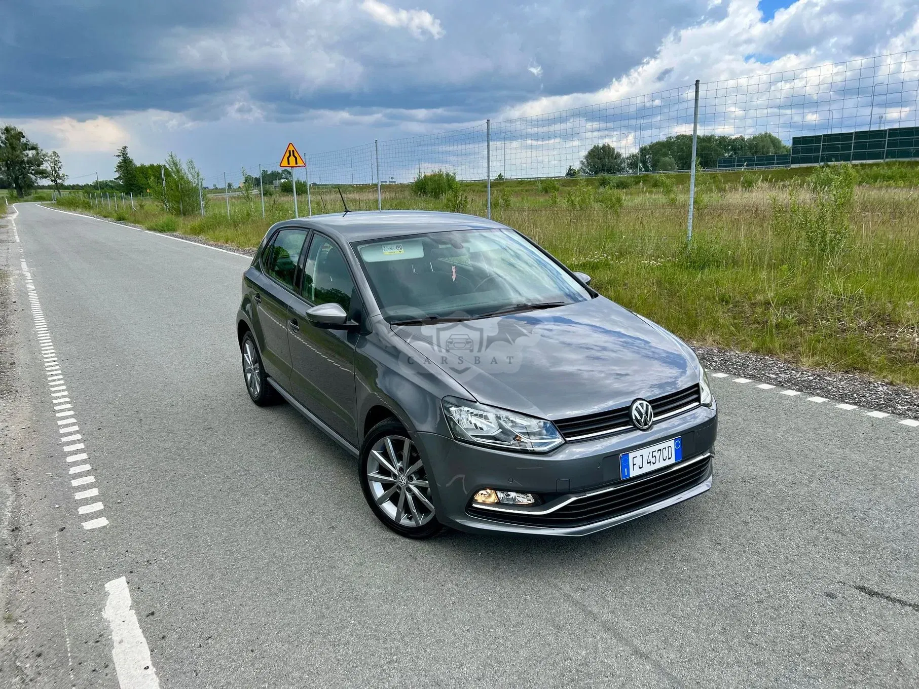 Volkswagen Polo V (2009-2017) 1.2 TSI (Blue Motion Technology) DSG Highline 2017