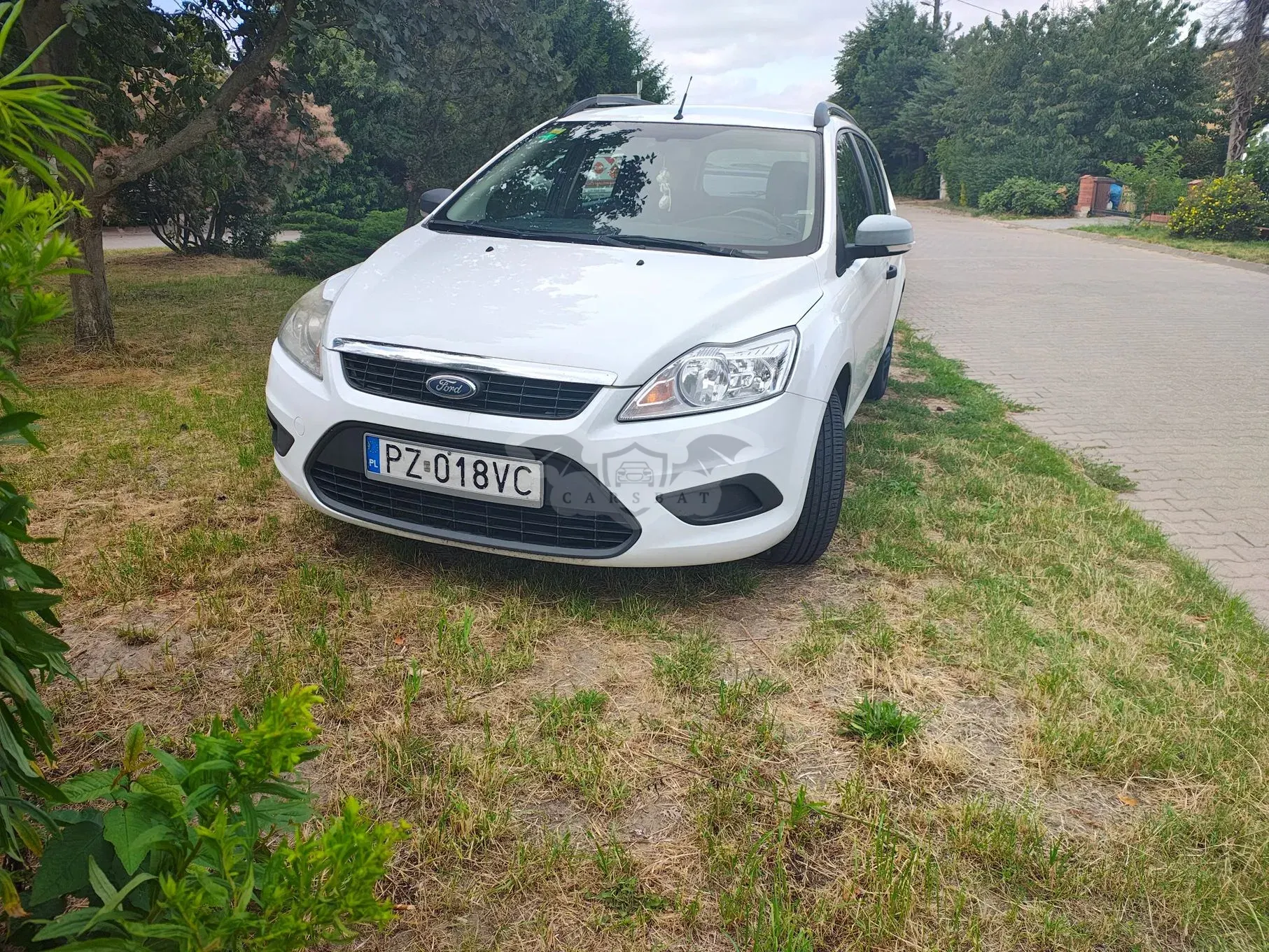 Ford Focus Mk2 (2004-2011) 1.6 Trend 2008