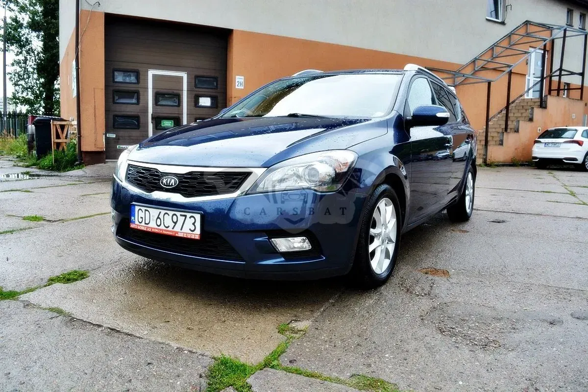 Kia Ceed I (2006-2012) 2.0 CRDi Mind 2010