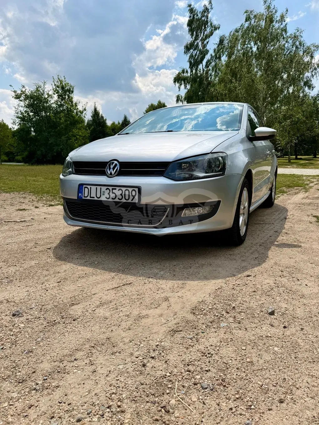 Volkswagen Polo V (2009-2017) 1.2 TDI DPF Comfortline 2013