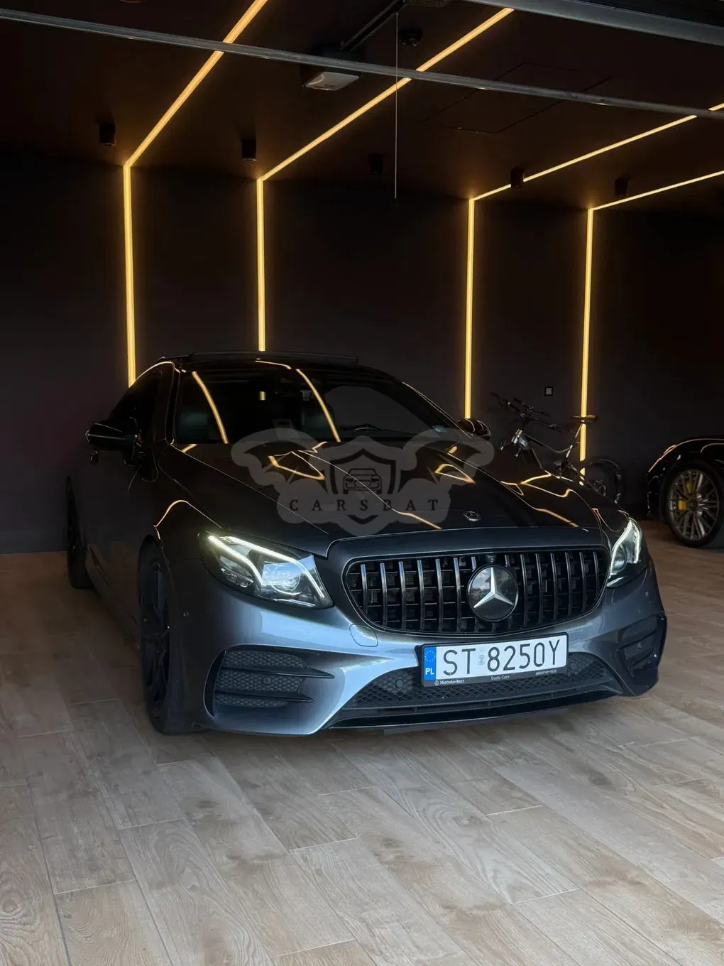 Mercedes-Benz E W213 (2016-2023) 2019