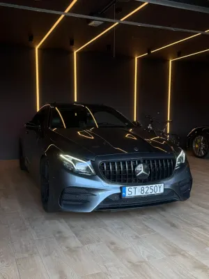 Mercedes-Benz E W213 (2016-2023) 2019