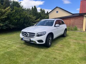 Mercedes-Benz GLC I (2015-2022) 250 4-Matic 2015