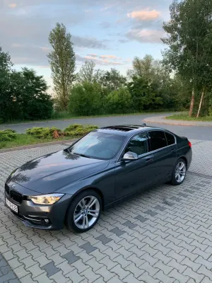 BMW 3 Series F30/F31 (2012-2020) 330i GPF xDrive Sport Line Sport 2018