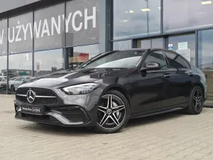 Mercedes-Benz C W206 (2021-) 200 mHEV 4-Matic AMG 2024