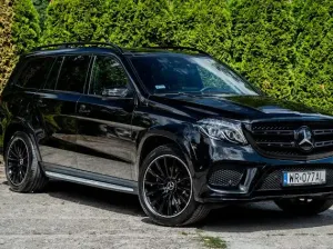 Mercedes-Benz GLS 350 d 4-Matic 2017