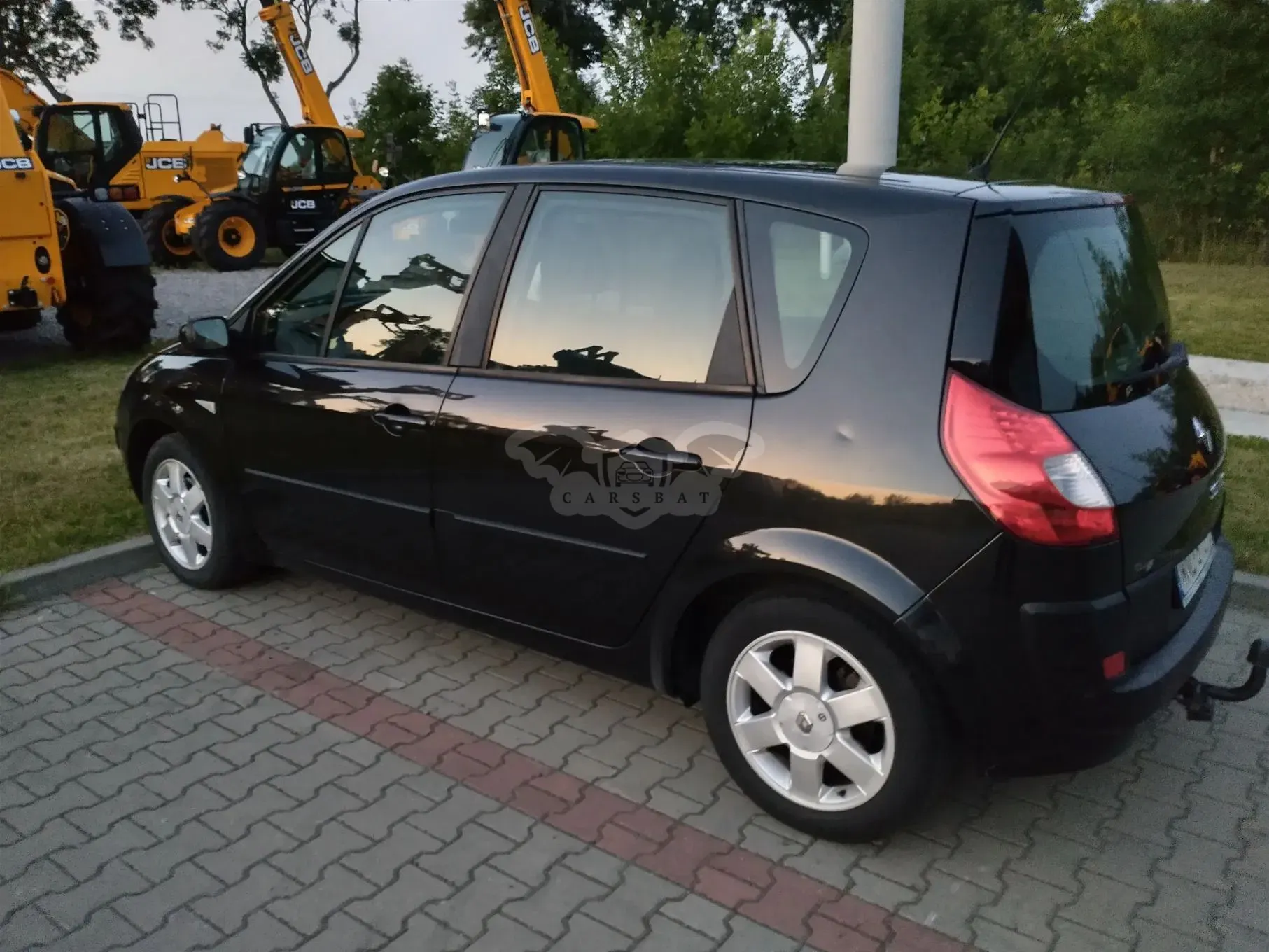 Renault Scenic II (2003-2009) 1.6 16V Alize 2008