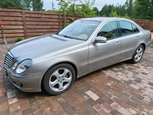 Mercedes-Benz E W211 (2002-2009) 320 CDI 7G-TRONIC Elegance 2007
