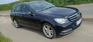 Mercedes-Benz C W204 (2007-2014) 180 BlueEFFICIENCY Avantgarde 2012