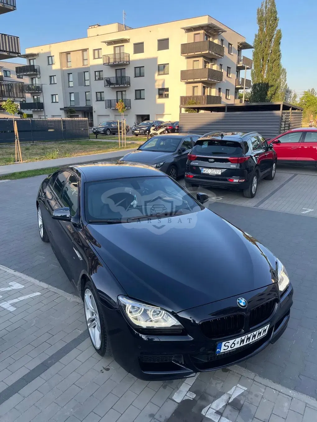 BMW 6 Series F12/F13/F14 (2011-) 640d xDrive M Sport Edition 2014