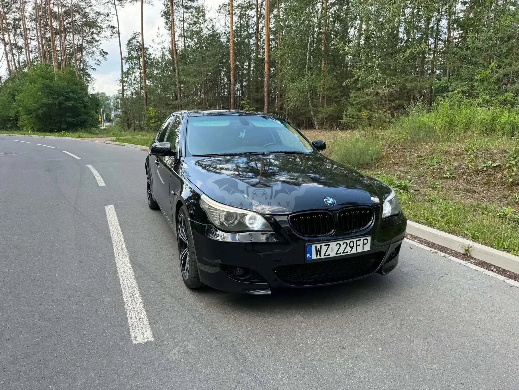 BMW 5 Series E60/E61 (2003-2010) 2008
