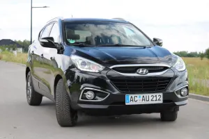 Hyundai ix35 1.7 CRDi Comfort 2WD 2015