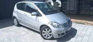 Mercedes-Benz A W169 (2004-2012) 170 Autotronic Avantgarde 2008