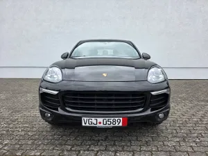 Porsche Cayenne II (2010-2017) Standard 2016