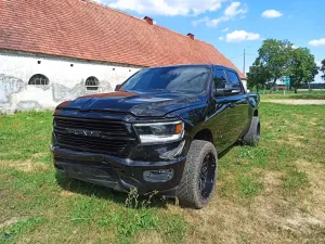 RAM 1500 2019