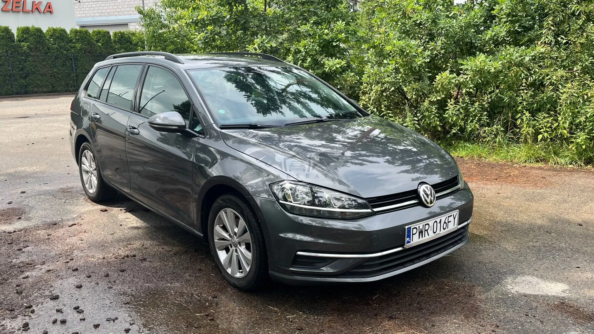 Volkswagen Golf VII (2012-2020) 2018