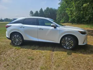 Lexus RX V (2022-) 350h Prestige 2024